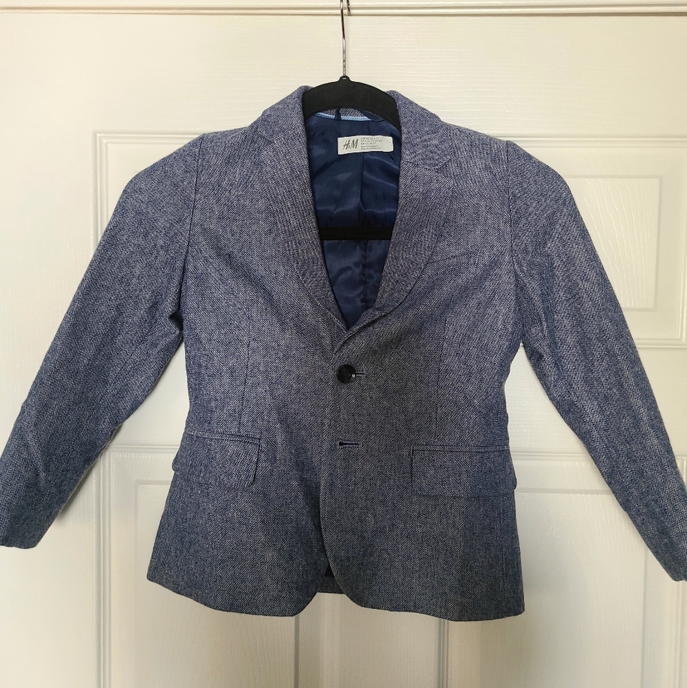 H&M Classic Two Button Jacket
